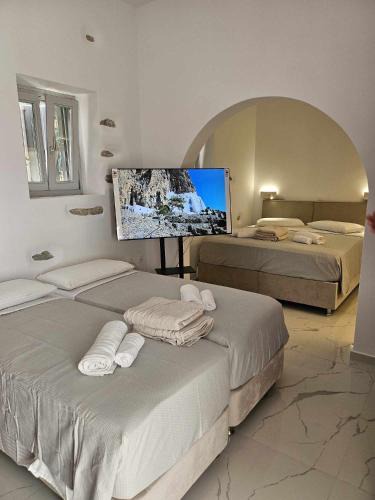 Katapola Apartment | Aristotelis Homes
