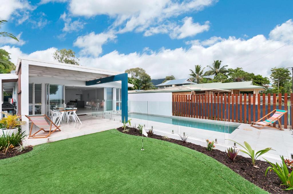 Clifton Beach House | Arlington Beach House