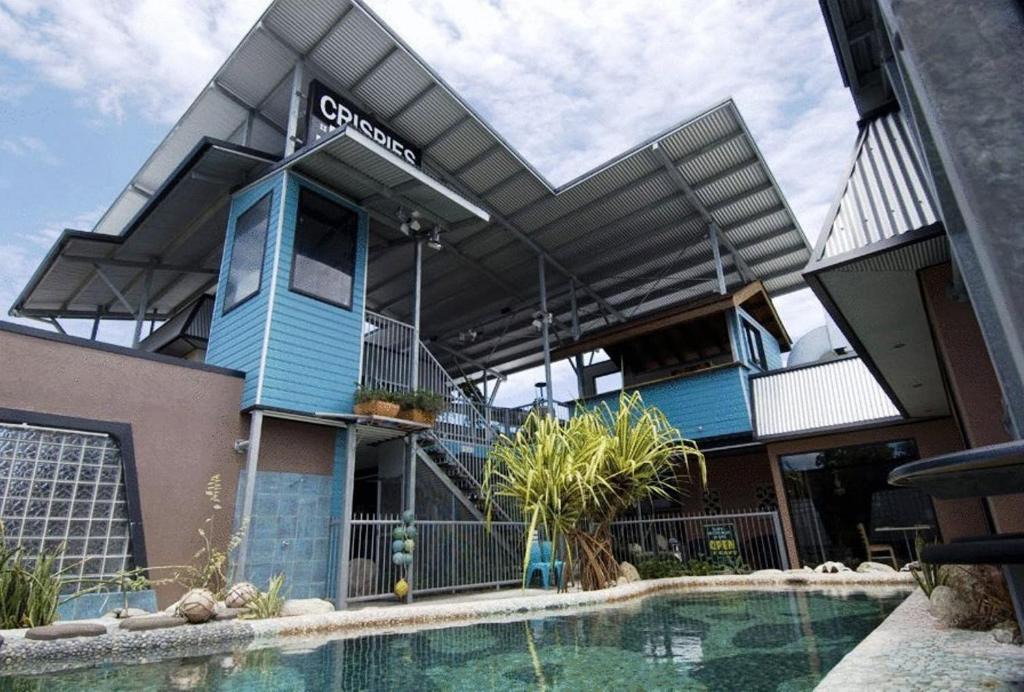 Aspect | Cairns North