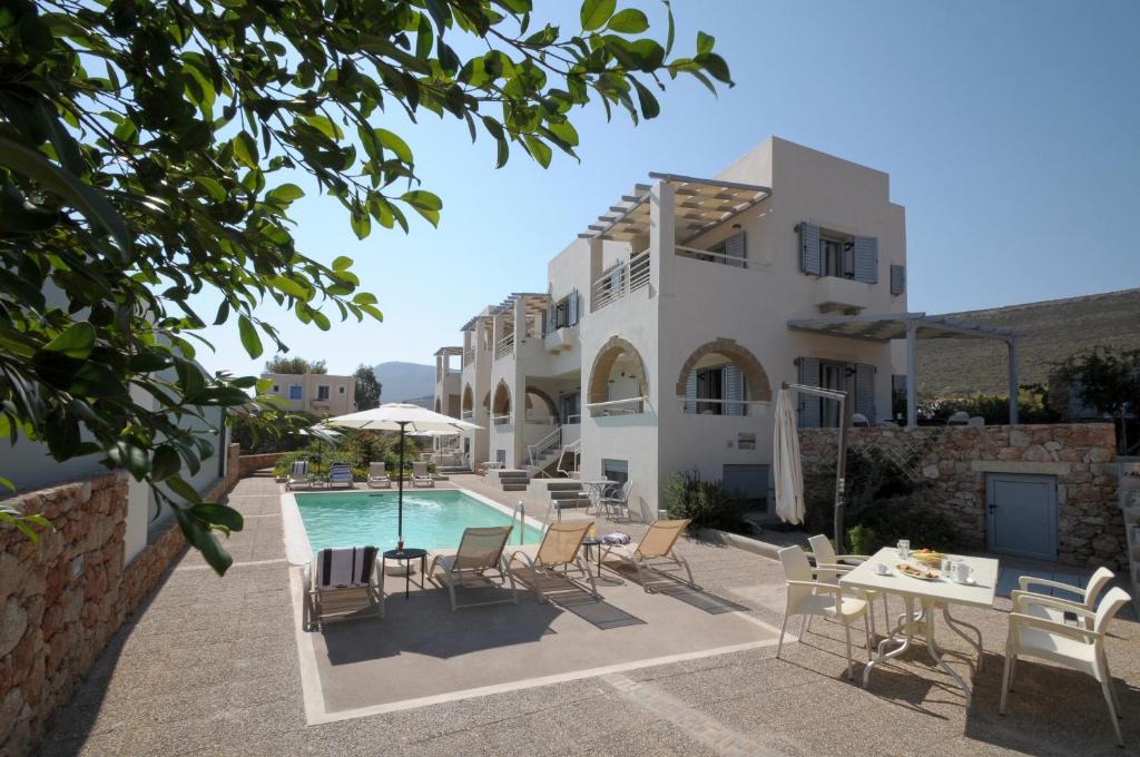 Diakofti Villa | Astarte Sea Villas