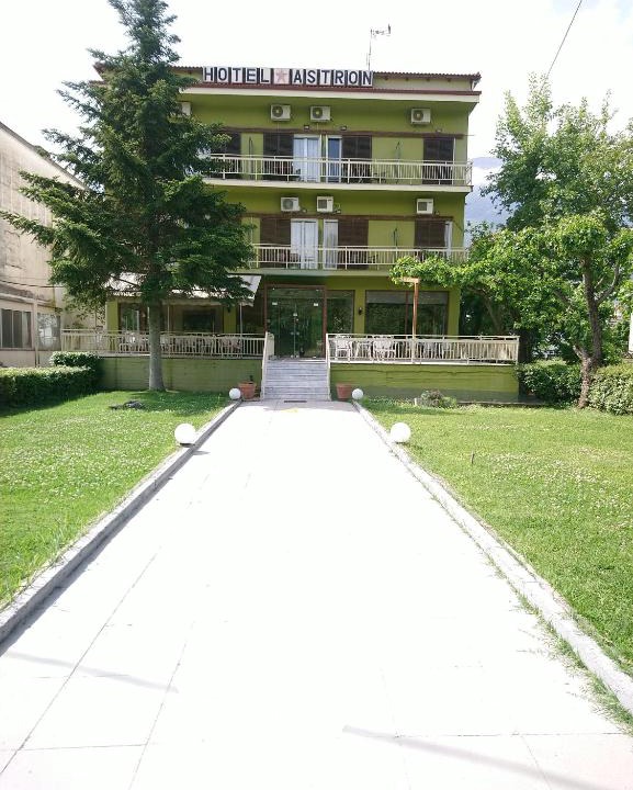 Loutra Ypatis Hotel | Astron