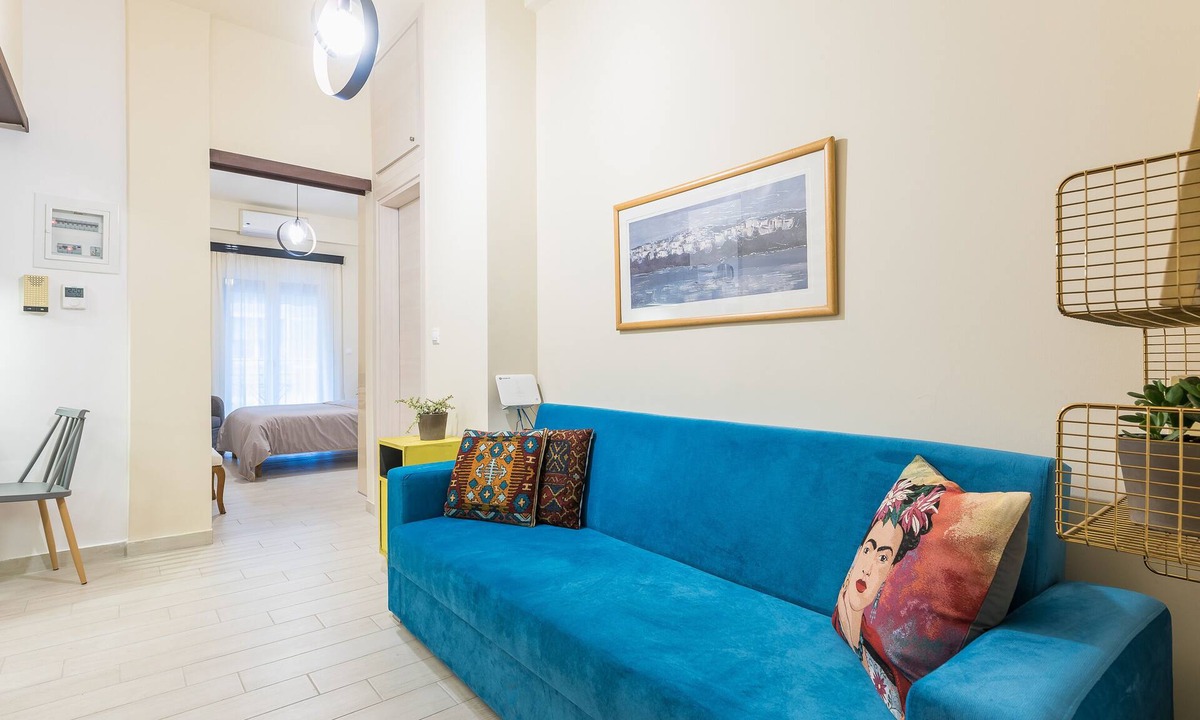 The Athens | Omonia