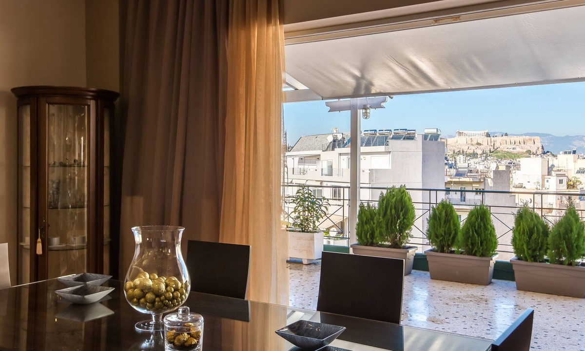 Neos Kosmos Apartment | Athens View, 2 station away from Acropolis