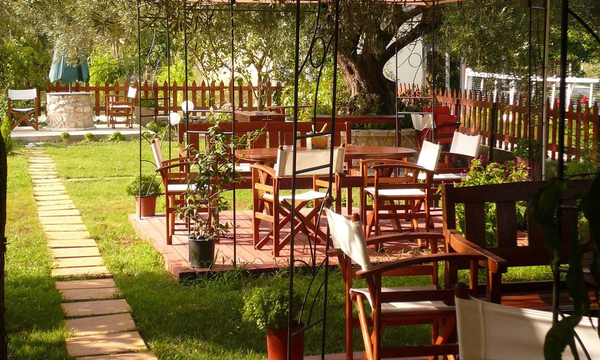 Lygia Hotel | Avra Hotel
