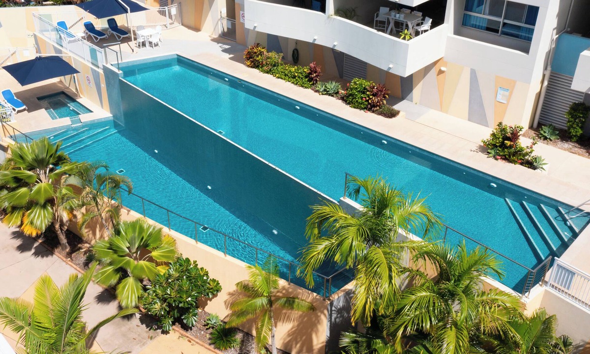 Airlie Beach Apartment | Azure Sea Whitsunday Resort