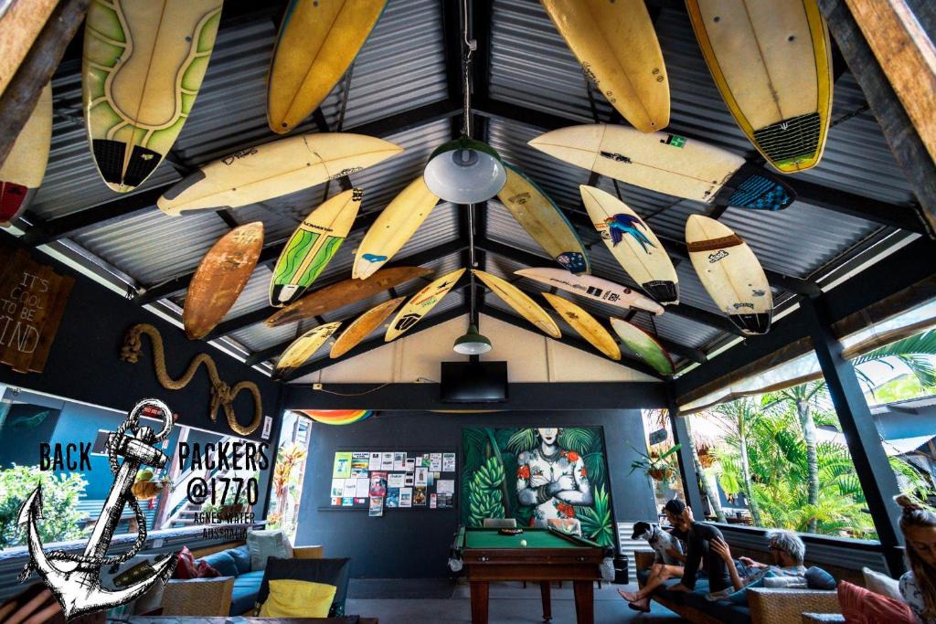 Agnes Water Hostel | Backpackers at 1770