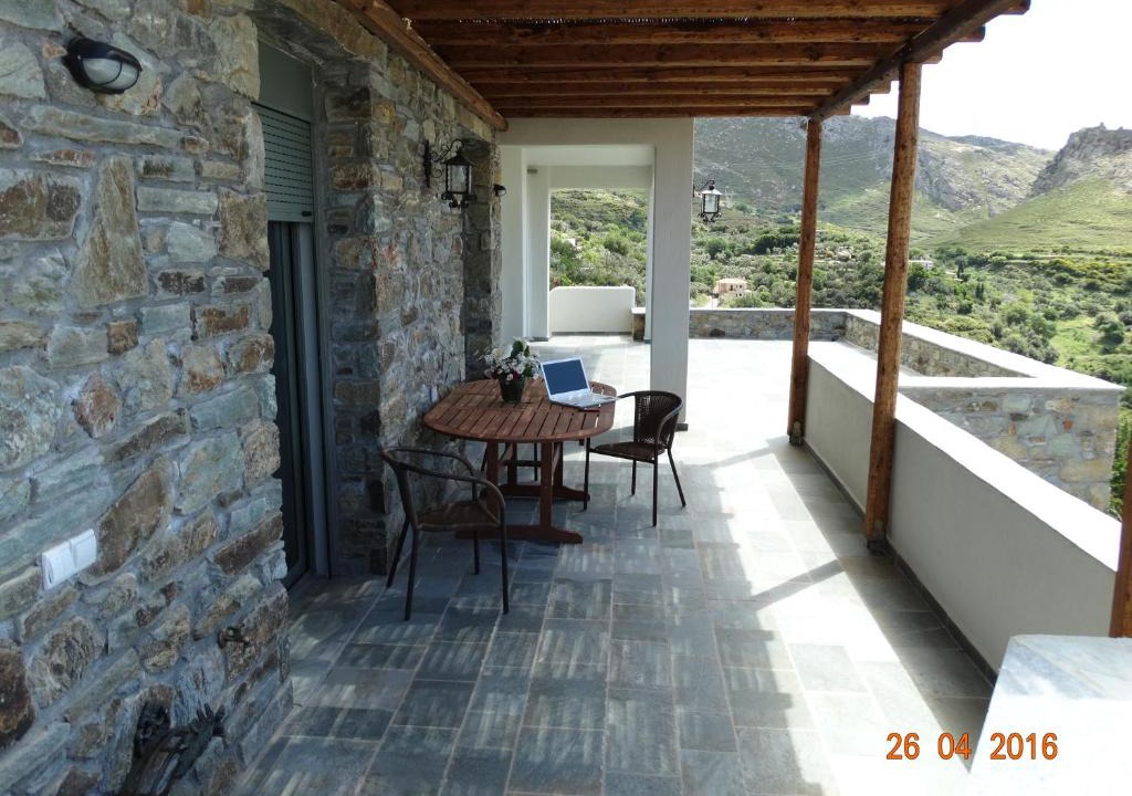 Grambia Apartment | Balkonikarystos (To Mpalkoni tis Karistou)
