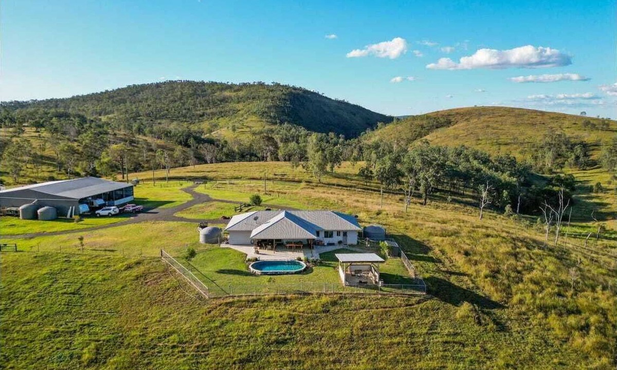 Rosevale Other | Barakee Homestead Awaits!nEscape to Our Country Oasis nestled in the Scenic Rim!