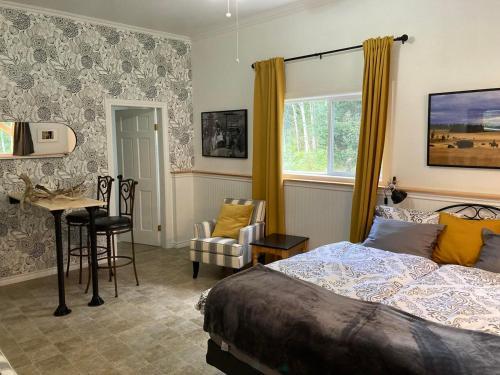 Clearwater House | Battle Creek Ranch, Wells Gray Park