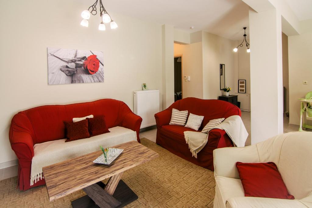 Anatoli Apartment | Be my Guest in Ioannina