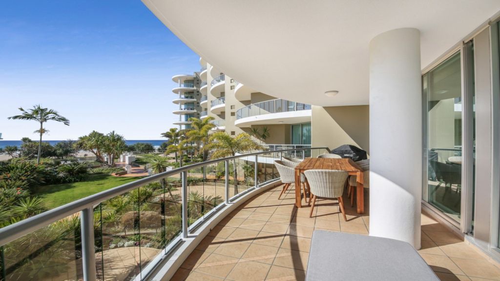 Palm Beach Apartment | Beach Front Luxury at Palm Springs
