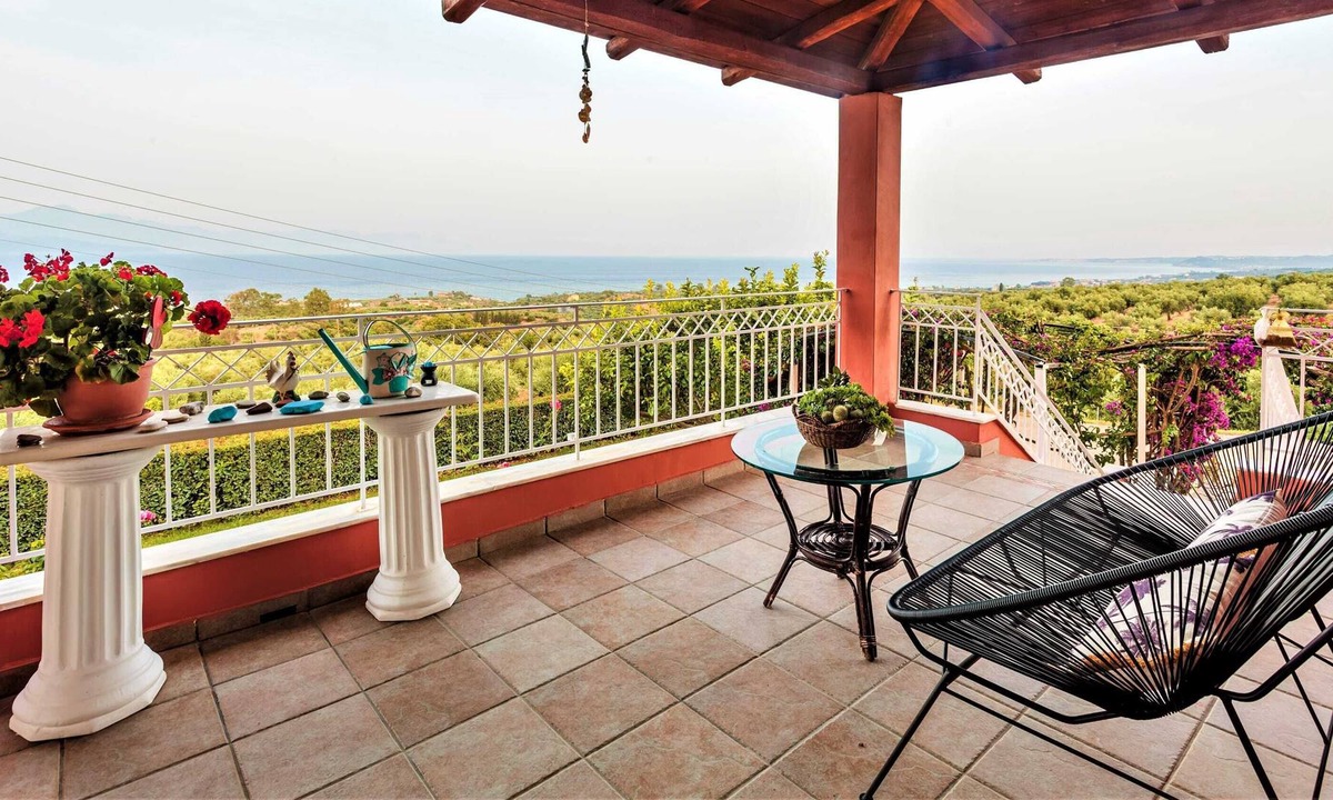 Seaview Galini Estate | Messini