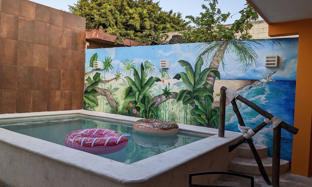 Merida House | Beautiful Casa De Rose