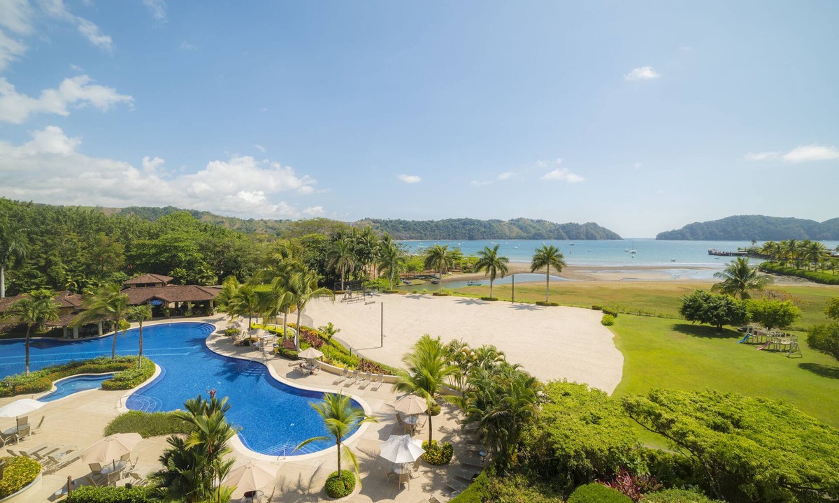 Herradura Condo | Bella Vista 4A 3 bdrs ocean view in Los Suenos