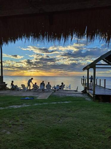 Amity Point House | Belles on Ballow - Main Lodge - Absolute Waterfront