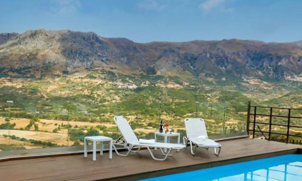 Amarion Villa | BH371 - R - Villa Rethymno