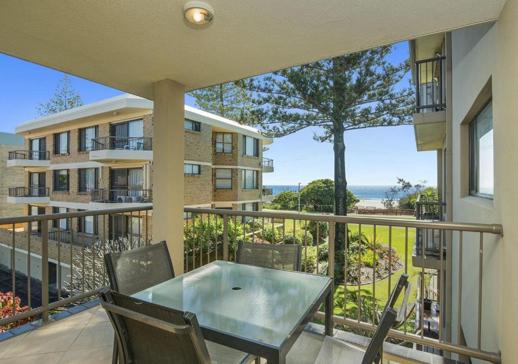 Bilinga Apartment | Bilinga Gardens Unit 7