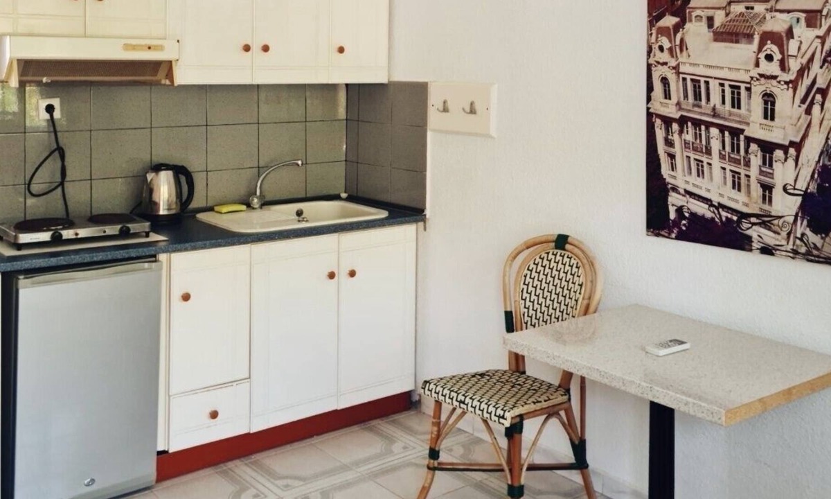 Nea Skioni Apartment | BLUE BLOCK