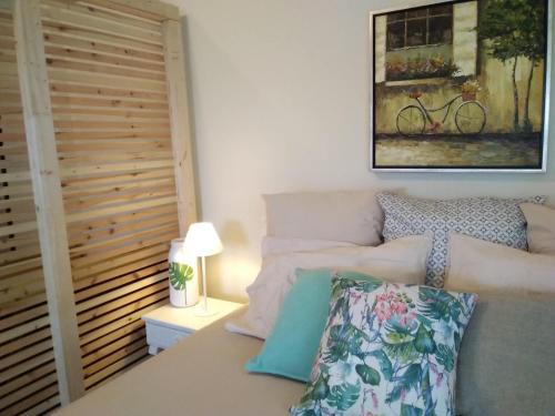 Palaia Fokaia Apartment | blue cielo sunny apartment