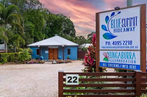 Summit Hideaway Villa | Yungaburra