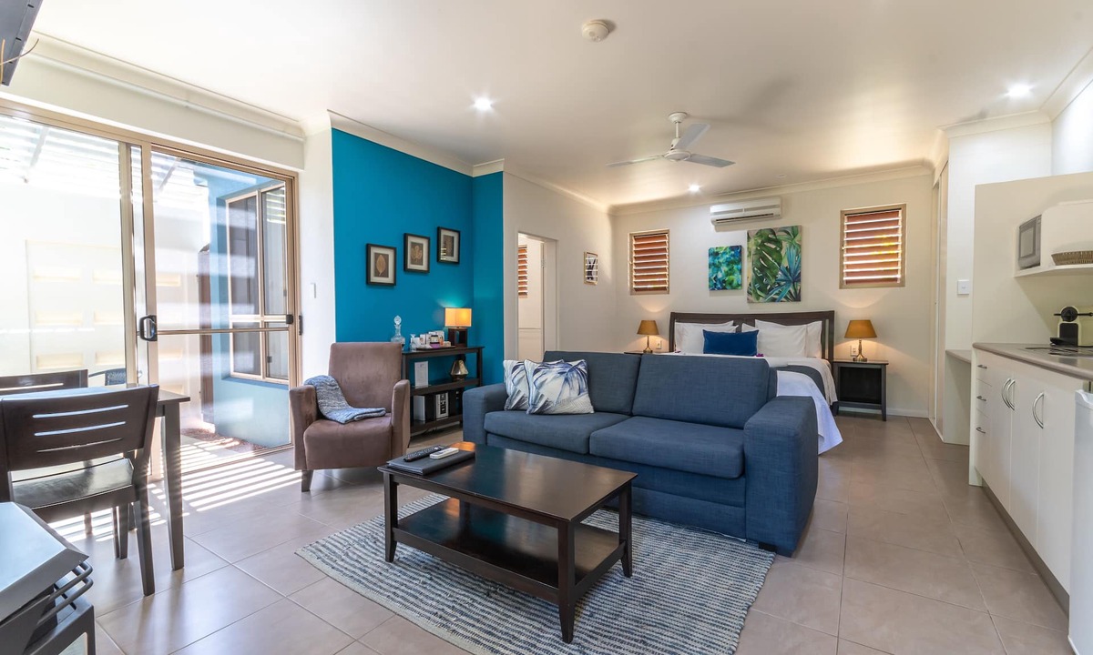 Yungaburra Villa | Blue Summit Hideaway Villa 1 - Luxury Villa