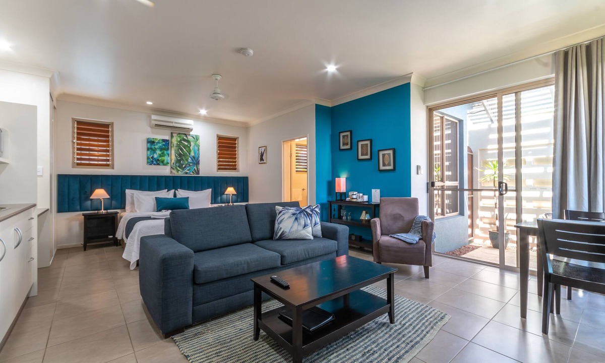 Yungaburra Villa | Blue Summit Hideaway Villa 5 - Luxury Villa