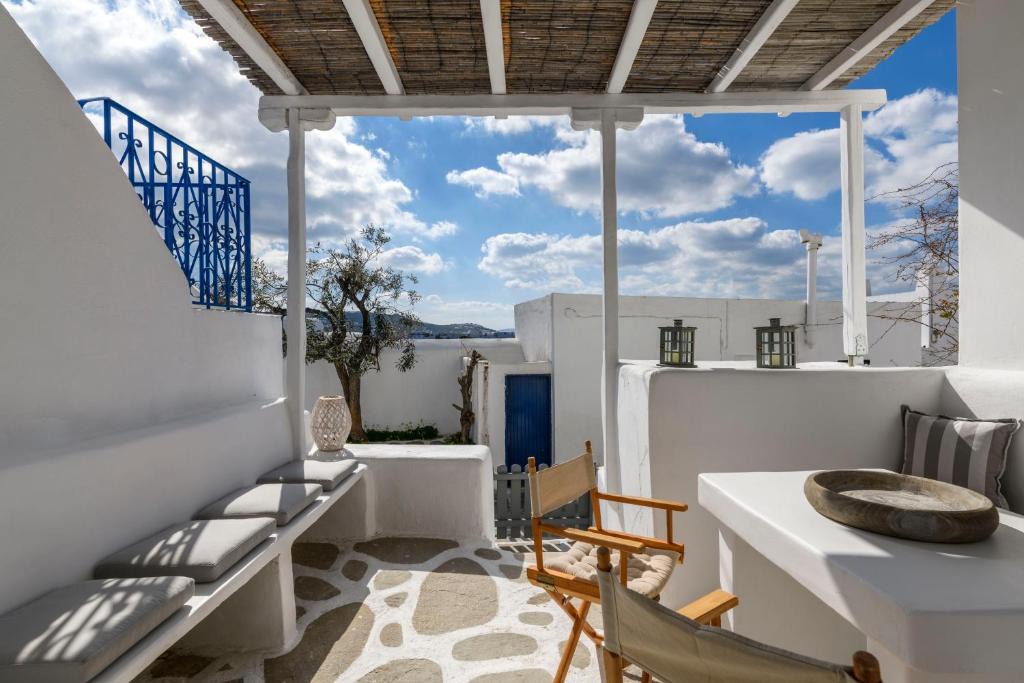 Mykonos Apartment | Blueisla Maisonette Town Mykonos