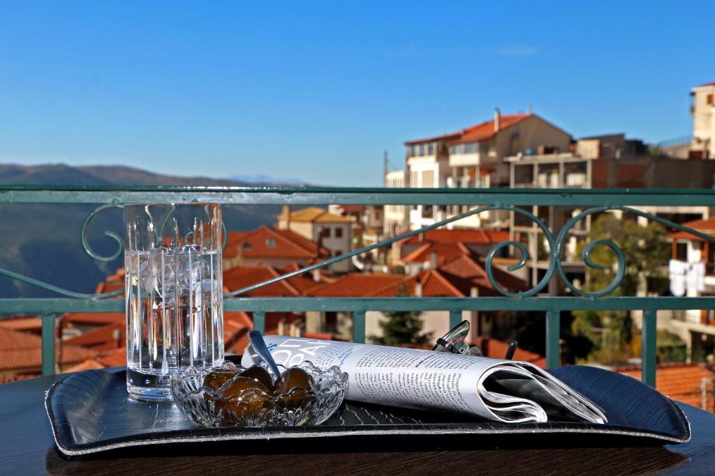 Arachova Hotel | Boutique Hotel Parnassia