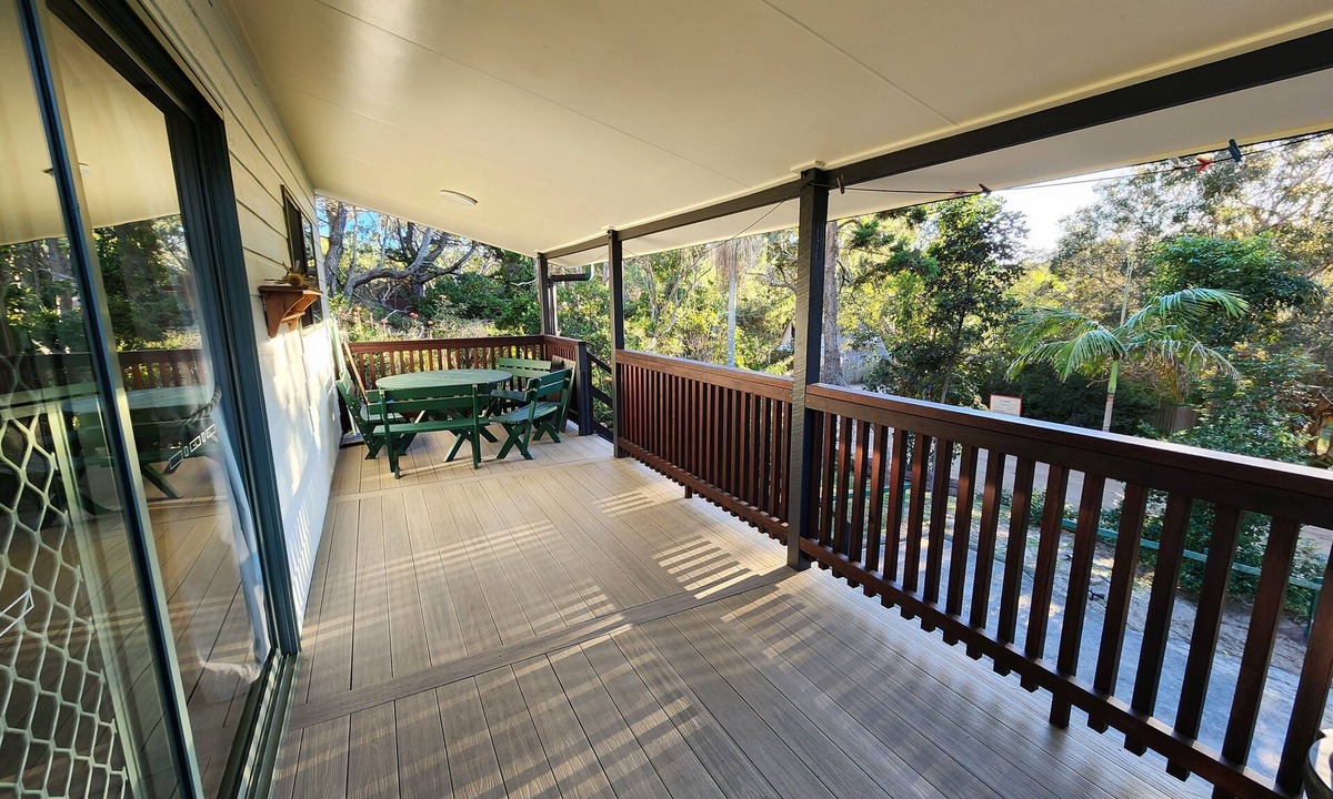 Eurong Apartment | Bow-Allum Place Apt 2 - Eurong, Fraser Island