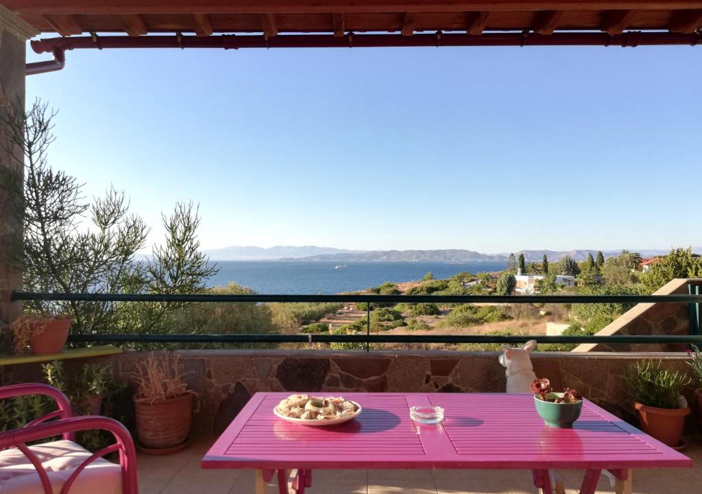 Aegina Apartment | Breathtaking View!!!