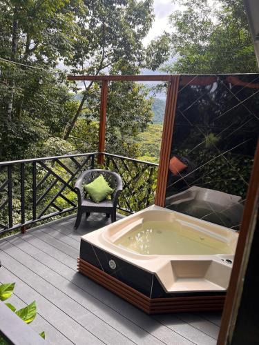 Valle Azul Apartment | Breezes Ecolodge