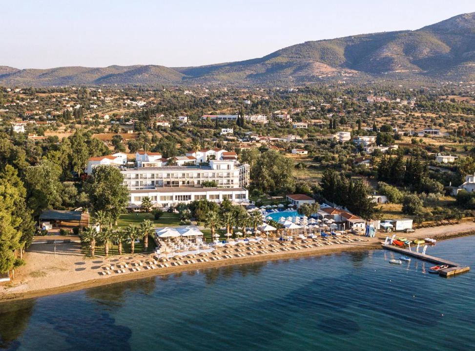 Eretria Resort | Brown Beach Evia Island, All Inclusive in Eretria, a member of Brown Hotels