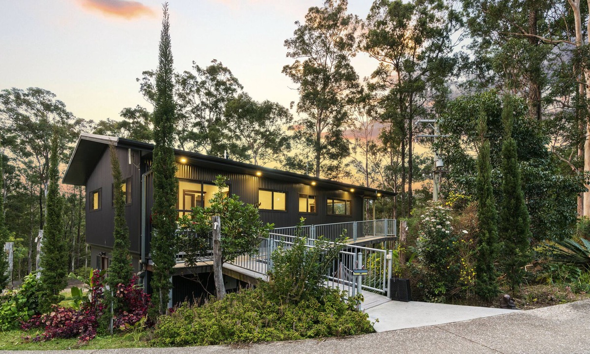 Austinville House | Bush Hideaway:Building #6
