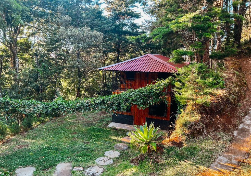 Poas Volcano National Park Ski Chalet | Cabaña Piqueza!