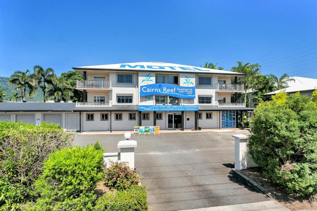 Cairns Reef Motel | Woree