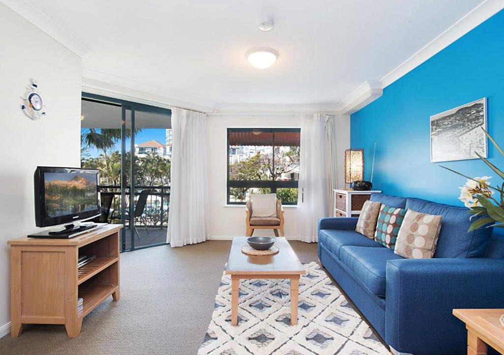 Coolangatta Apartment | Calypso Plaza Resort Unit 217