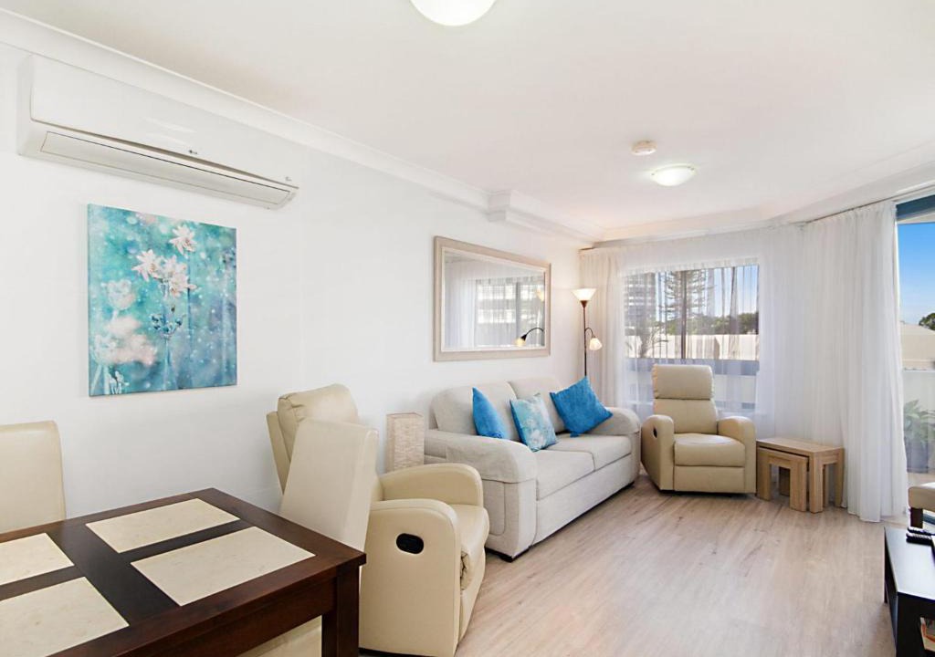 Coolangatta Apartment | Calypso Plaza Resort Unit 238
