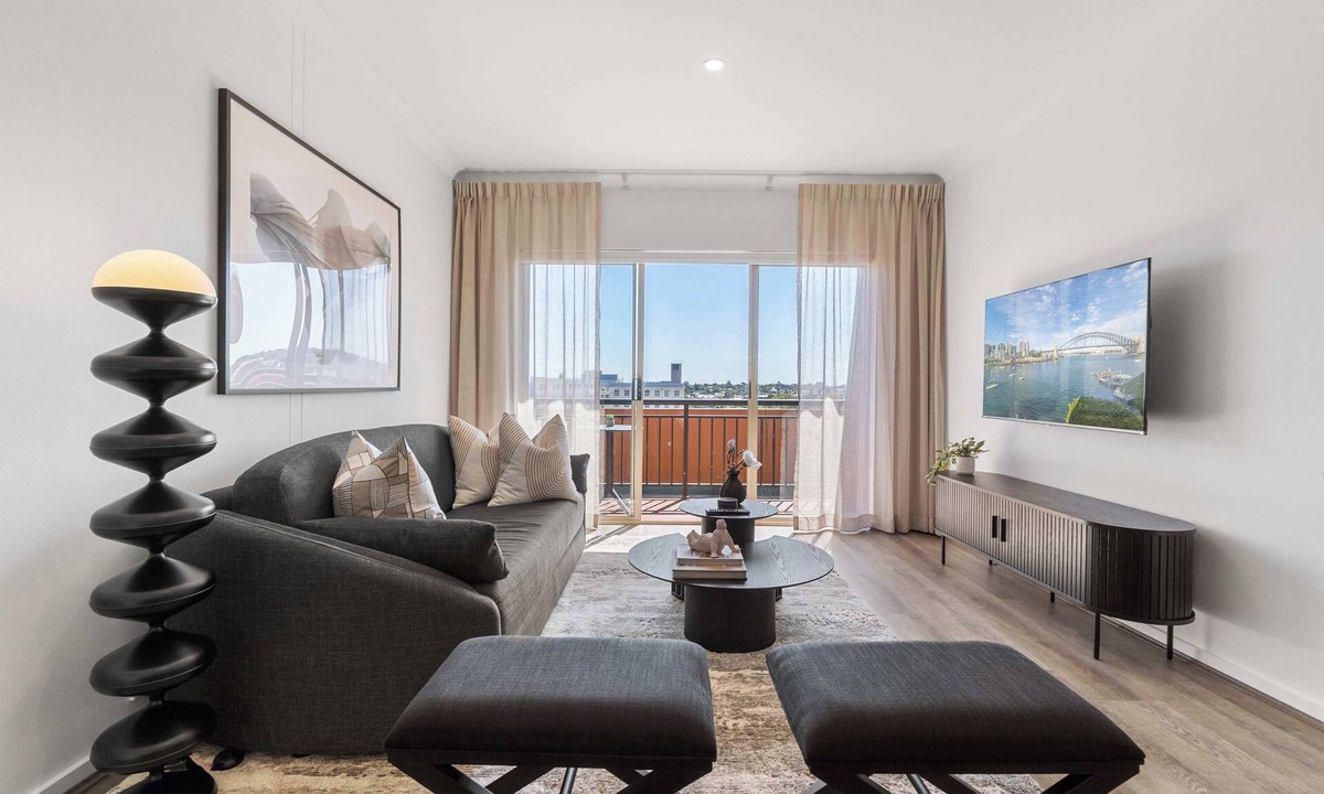 Camperdown Apartment | Camperdown Cozy Corner 10