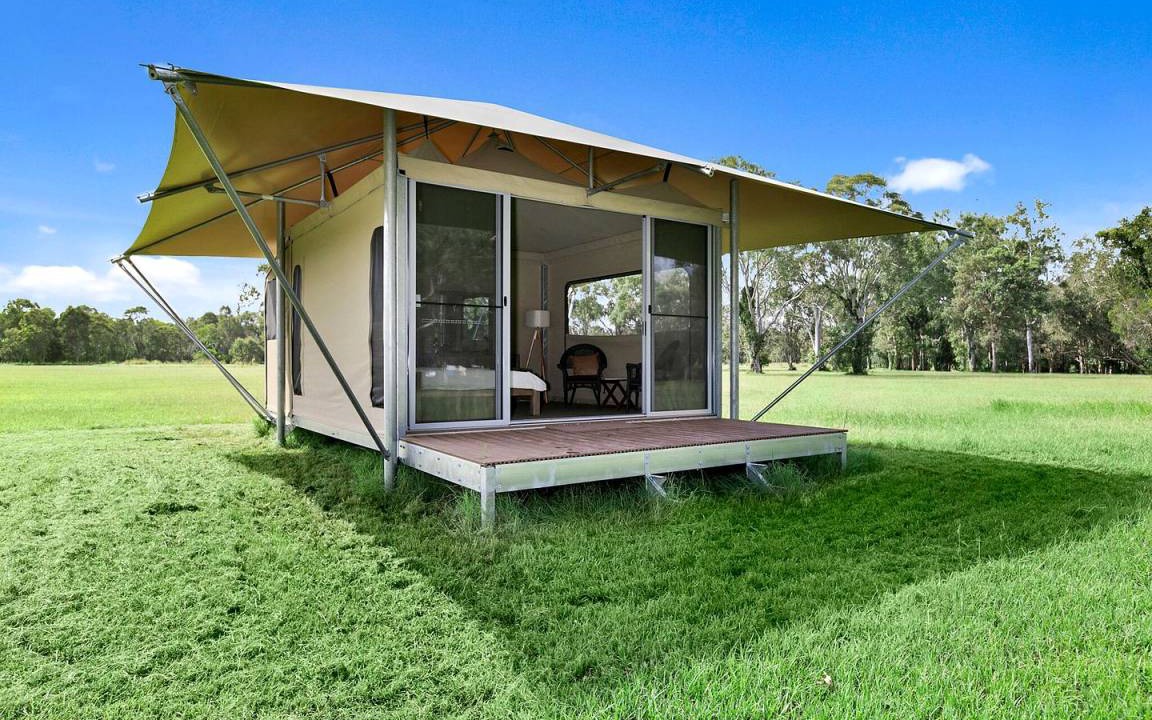 Boreen Point Other | Camping ∙ 1 bedroom ∙ 4 guests