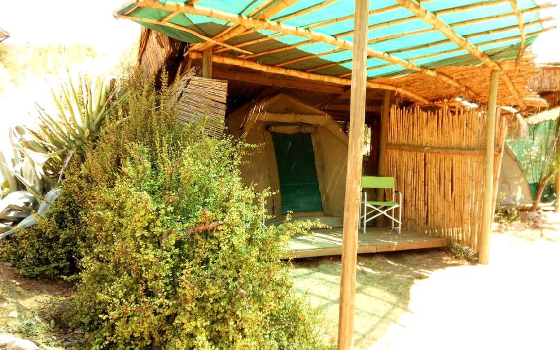 Oudtshoorn Other | Camping ∙ 1 bedroom ∙ 3 guests