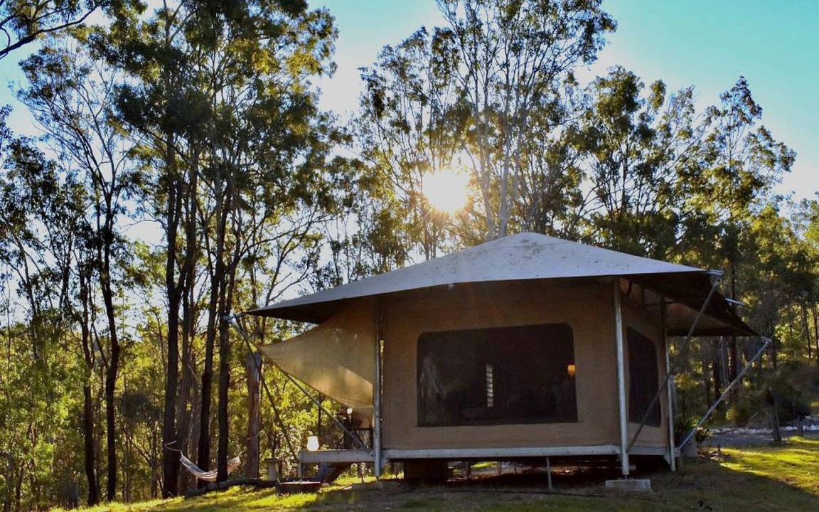 Kooralbyn Other | Camping ∙ 1 bedroom ∙ 2 guests