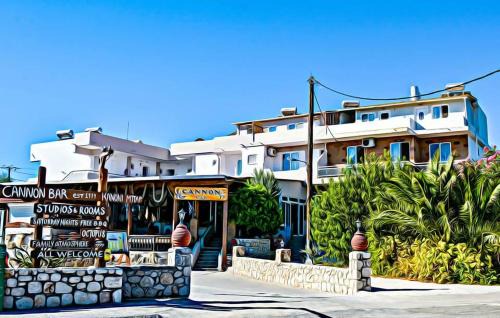 Faliraki House | Cannon Guesthouse Faliraki