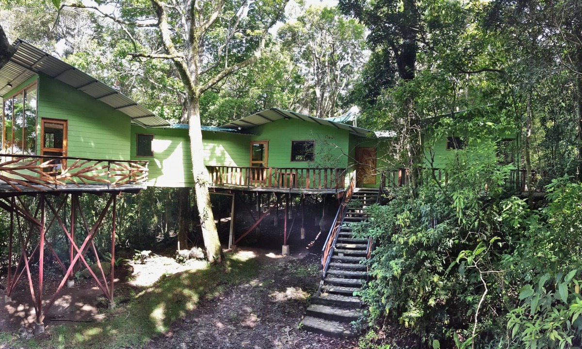 Monteverde House | Canopy Wonders House: A Place Among Tree Tops!