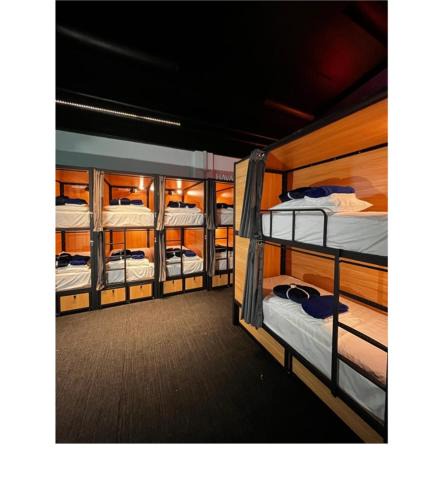 Southport Hostel | Capsuleaccom Hostel