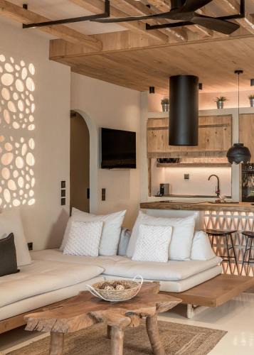 Apollonia Apartment | Captain Zeppos