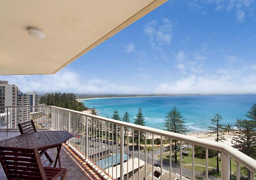 Coolangatta Apartment | Carool Unit 25
