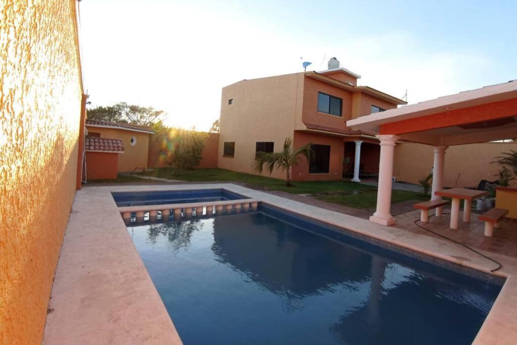 Temixco House | Casa calida 28