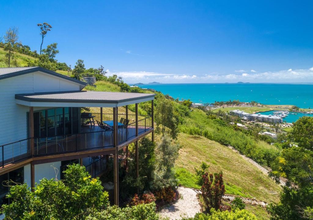 Airlie Beach House | Casa Del Mar- House of the sea