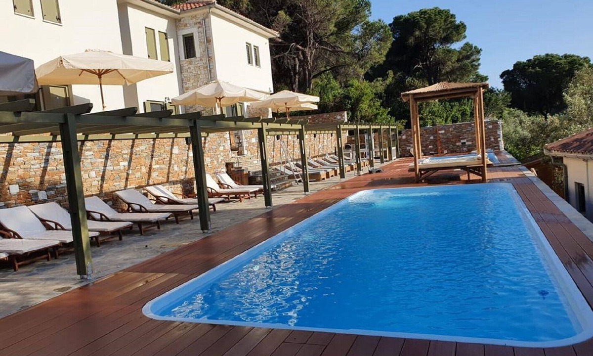 Kali Vrysi Apartment | Casa Dobrescu Katigiorgis 6 Rooms