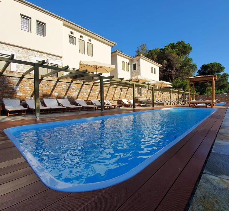 Casa Dobrescu Katigiorgis Pelion | Kali Vrysi
